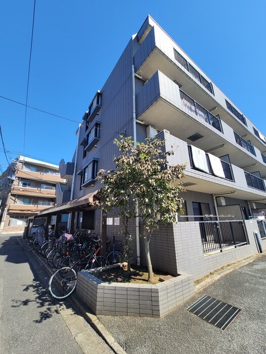 ＲＥＳＴＡひばりが丘の物件外観写真