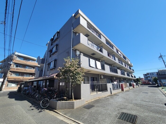 ＲＥＳＴＡひばりが丘の物件外観写真