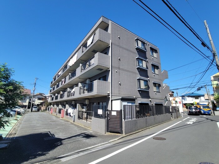 ＲＥＳＴＡひばりが丘の物件外観写真