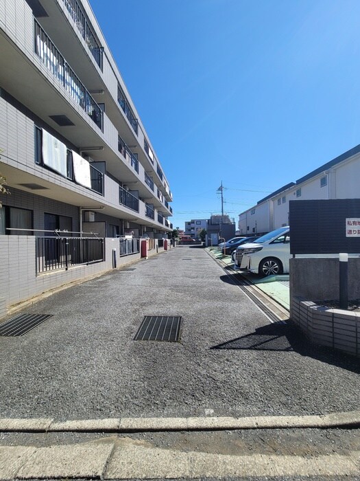 ＲＥＳＴＡひばりが丘の物件外観写真