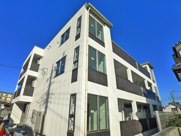 Ｂｅｌｌｅの物件外観写真