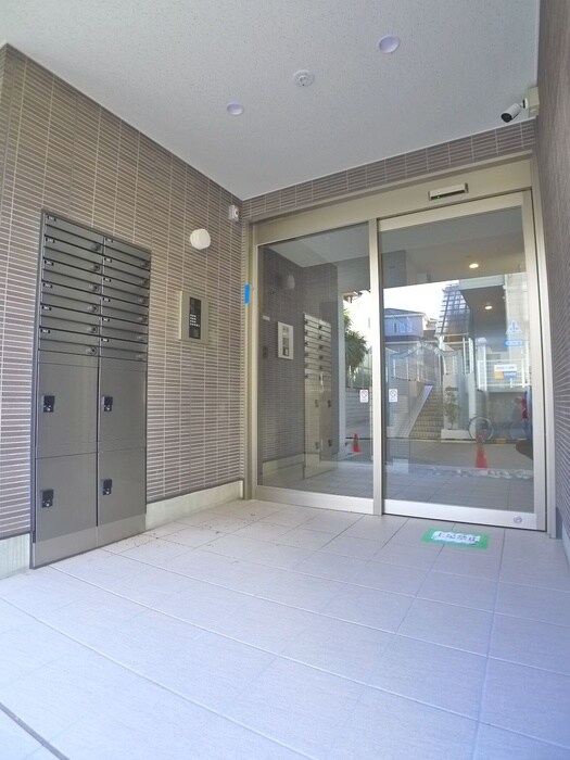 Ｂｅｌｌｅの物件外観写真