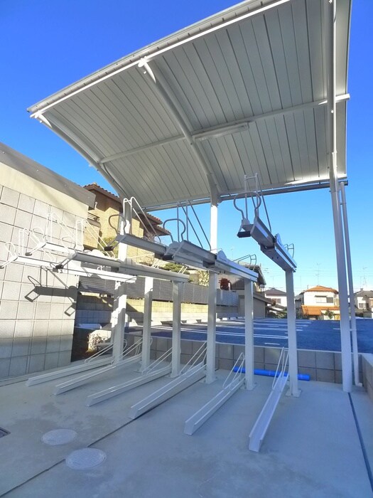 Ｂｅｌｌｅの物件外観写真