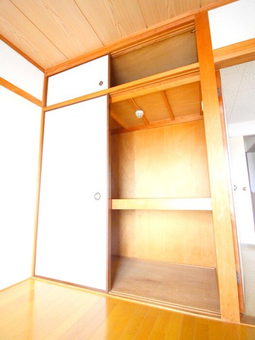 ホワイトハイムみずほ台の物件内観写真