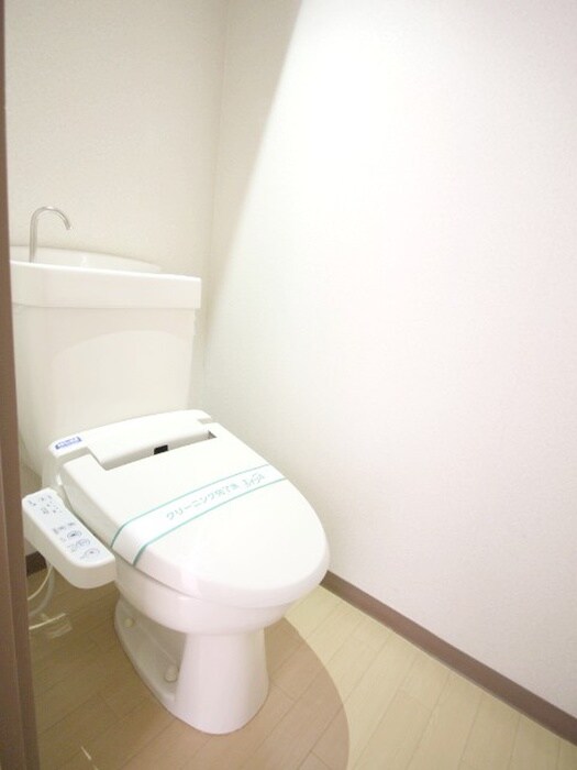 ホワイトハイムみずほ台の物件内観写真