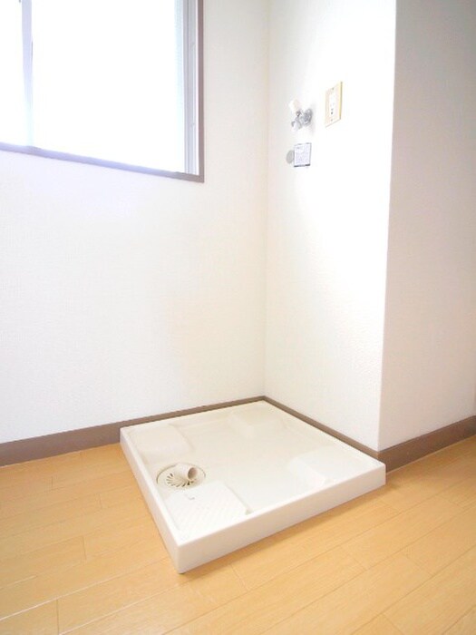 ホワイトハイムみずほ台の物件内観写真