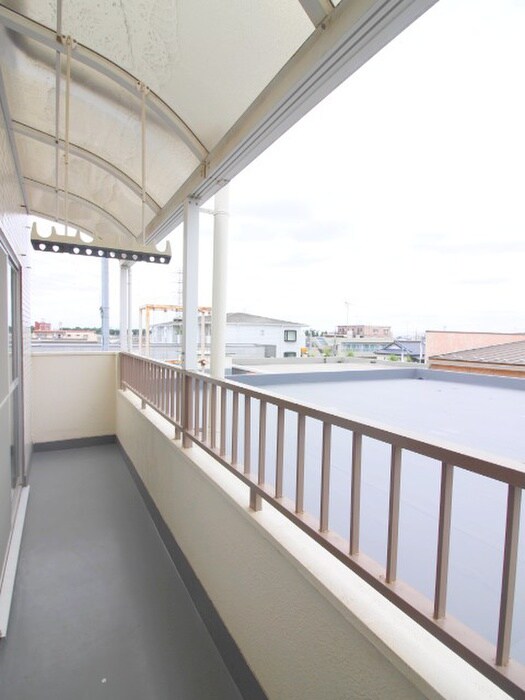 ホワイトハイムみずほ台の物件内観写真