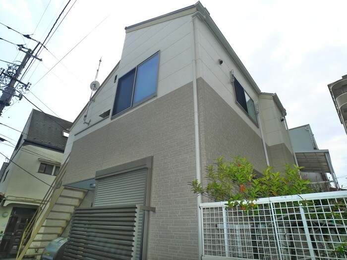 ビクトリア墨田の物件外観写真