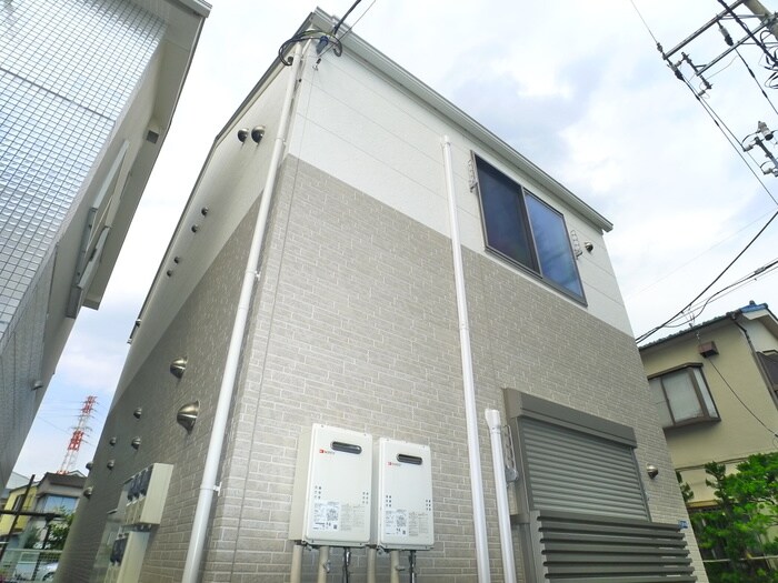 ビクトリア墨田の物件外観写真