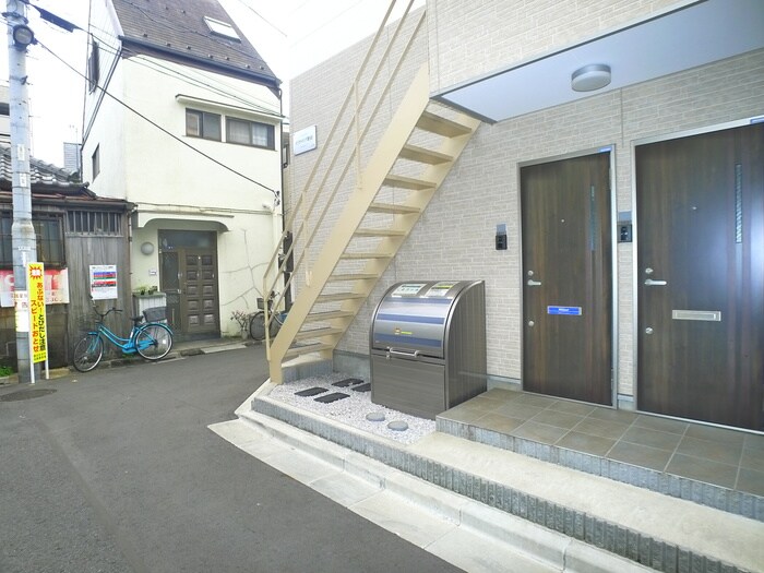 ビクトリア墨田の物件外観写真