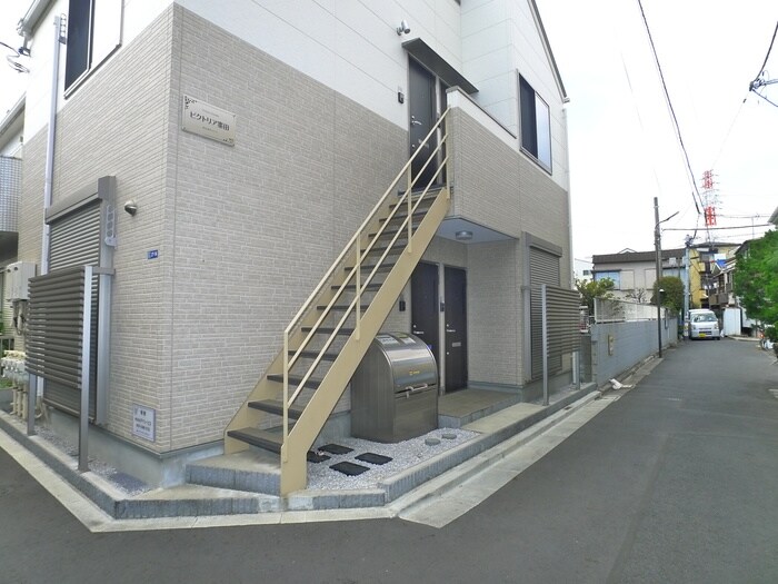 ビクトリア墨田の物件外観写真