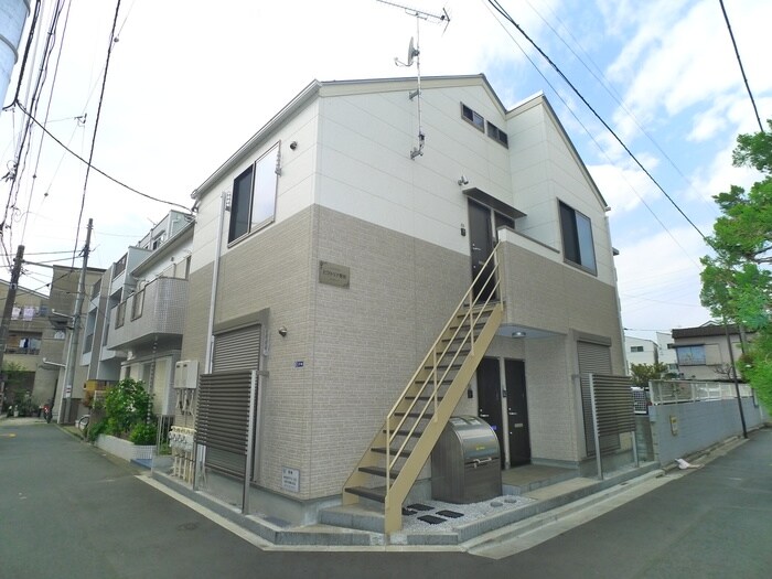 ビクトリア墨田の物件外観写真