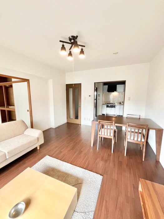 Ｔ′ｓｇａｒｄｅｎ横浜反町の物件内観写真