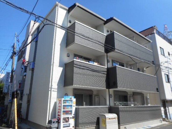 アリエ新小岩の物件外観写真