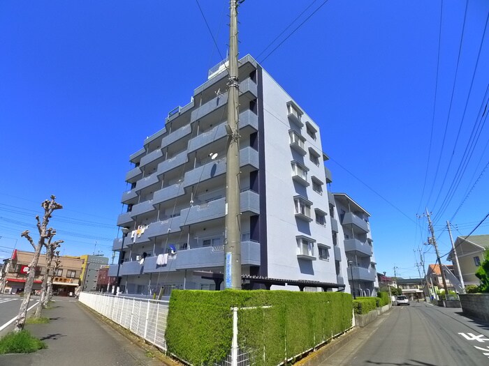 ヴィラ中川の物件外観写真