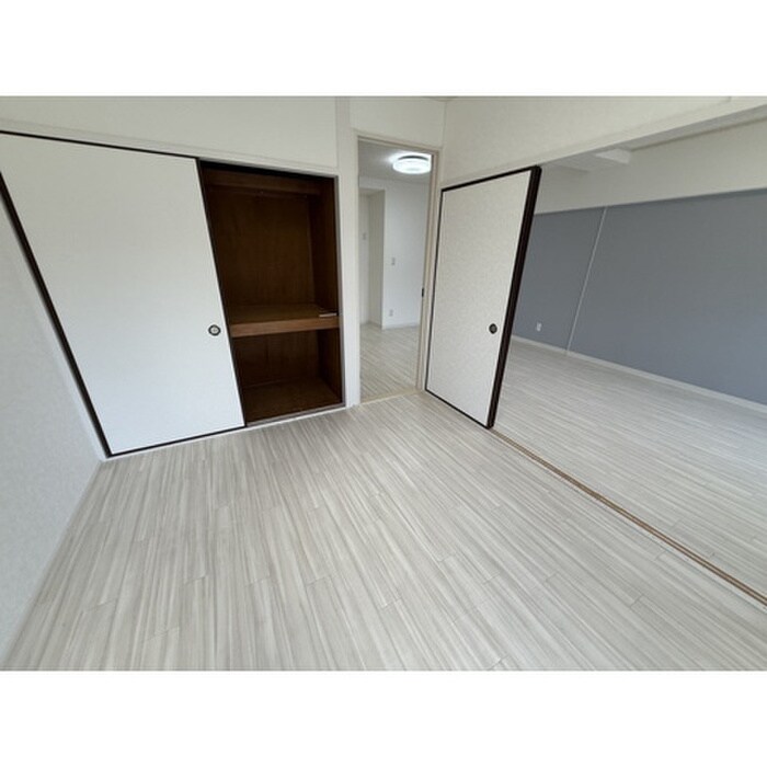 ヴィラ中川の物件内観写真