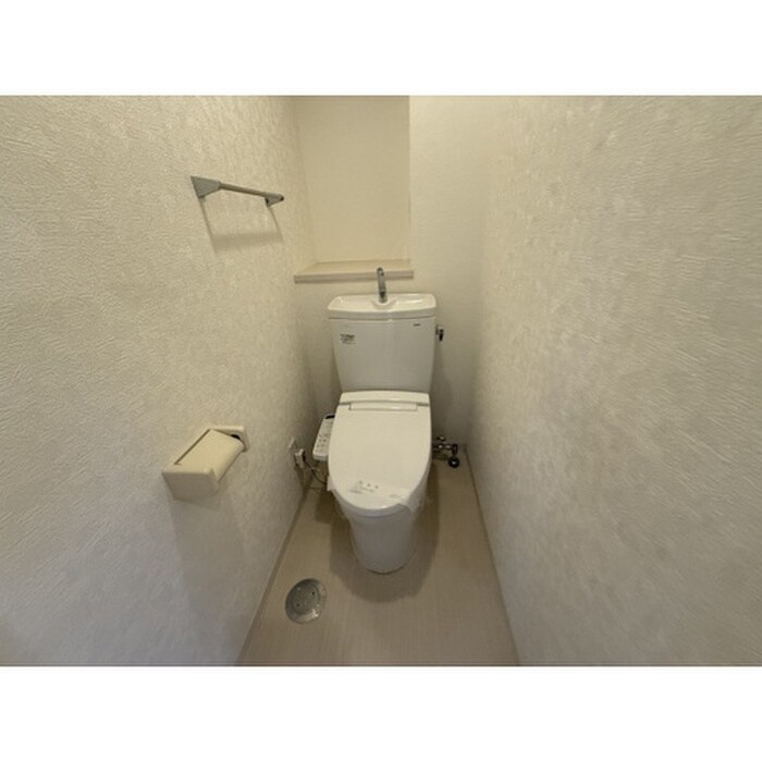 ヴィラ中川の物件内観写真