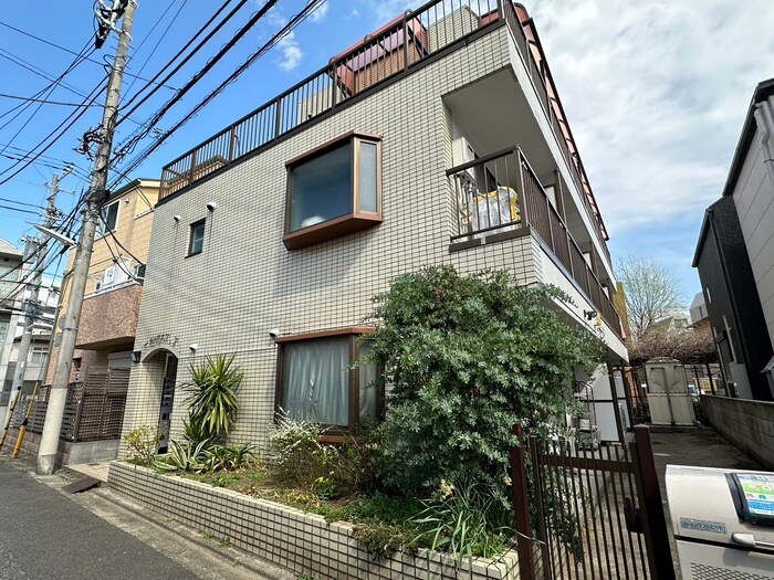 アネックスT・Yの物件外観写真