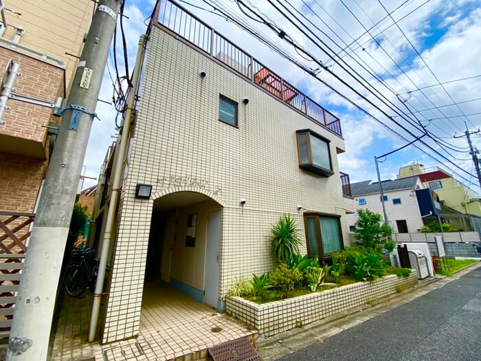 アネックスT・Yの物件外観写真