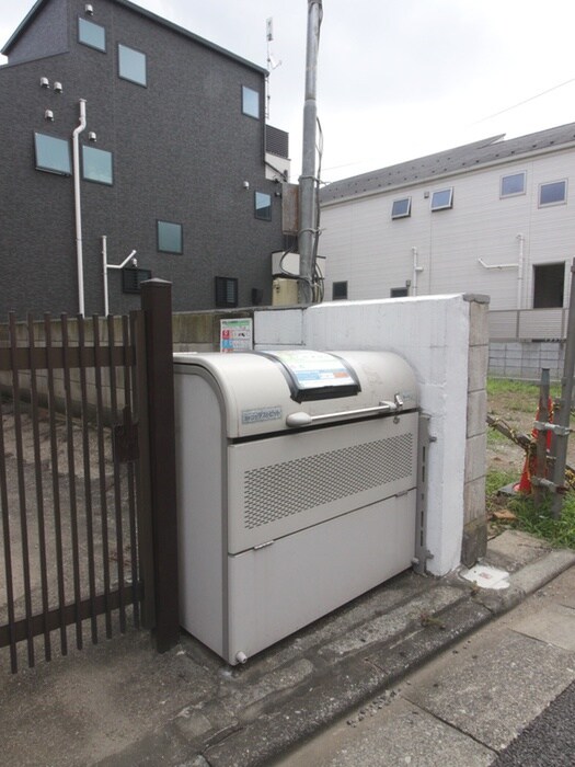 アネックスT・Yの物件外観写真