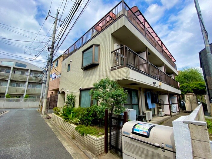 アネックスT・Yの物件外観写真