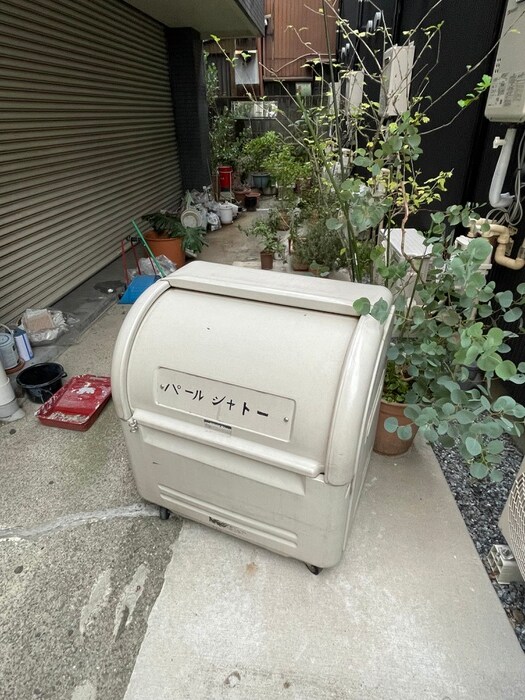 パ－ルシャト－(3階･4階)の物件外観写真