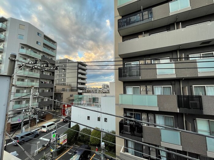 パ－ルシャト－(3階･4階)の物件内観写真