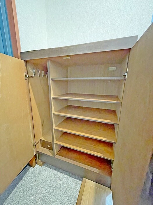 パ－ルシャト－(3階･4階)の物件内観写真