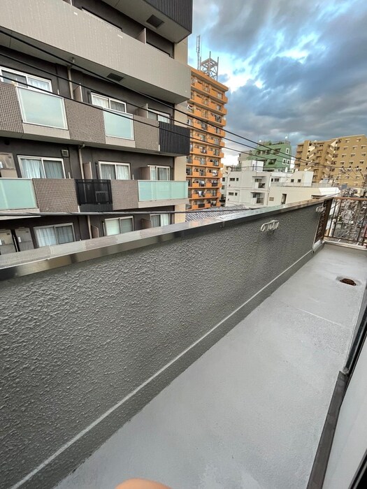 パ－ルシャト－(3階･4階)の物件内観写真