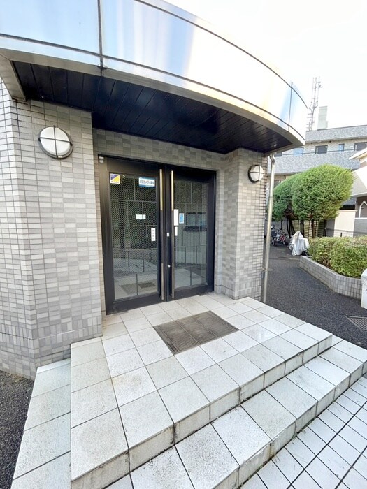 ﾌﾟﾗｲﾑｱｰﾊﾞﾝ武蔵野ﾋﾙｽﾞＢ棟の物件外観写真