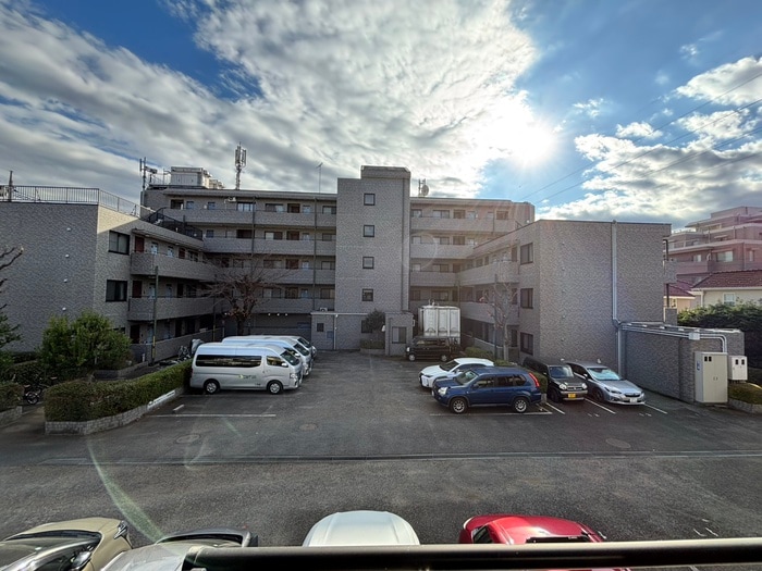 ﾌﾟﾗｲﾑｱｰﾊﾞﾝ武蔵野ﾋﾙｽﾞＢ棟の物件内観写真