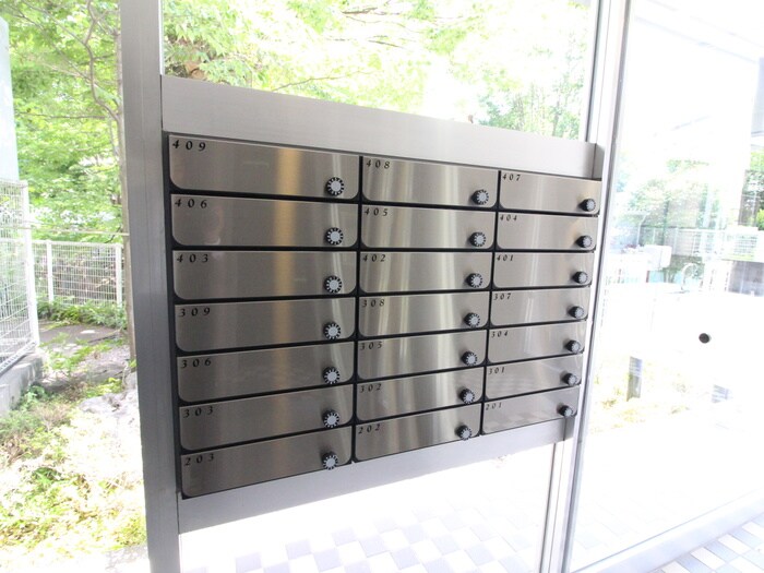 セント･ヴィラの物件外観写真