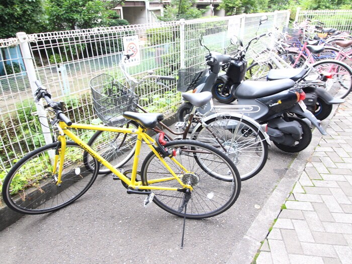 セント･ヴィラの物件外観写真