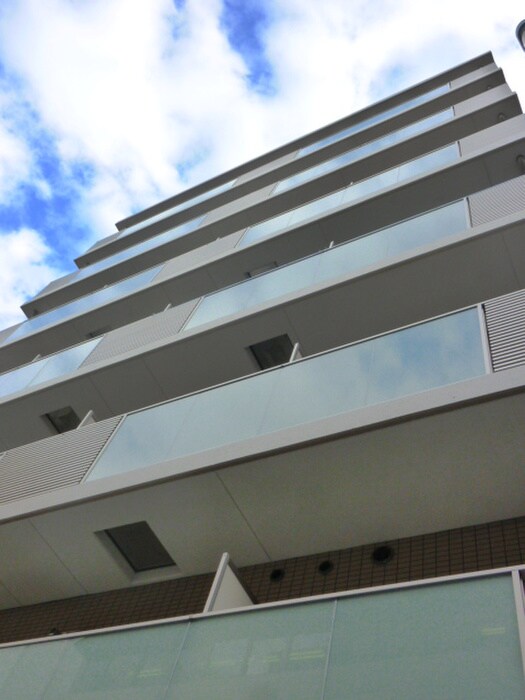 ヴァンヴェール日本橋の物件外観写真