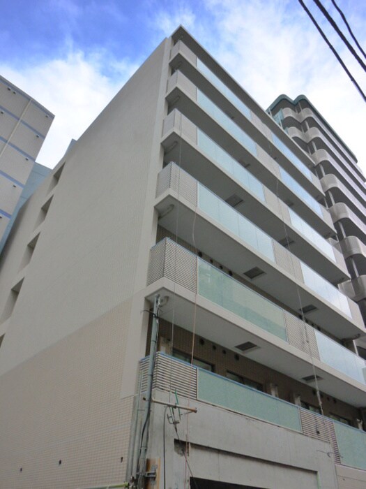 ヴァンヴェール日本橋の物件外観写真