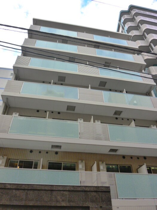 ヴァンヴェール日本橋の物件外観写真