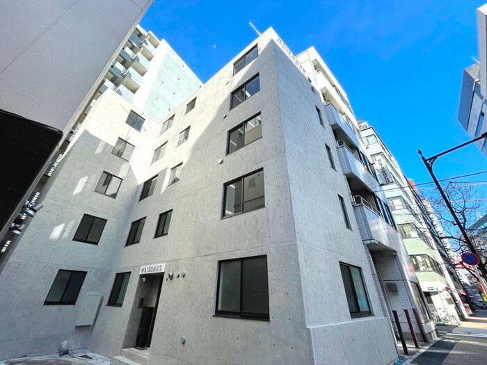 MAISON DE Sの物件外観写真