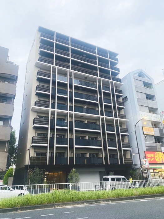 CONSTELLATIONの物件外観写真