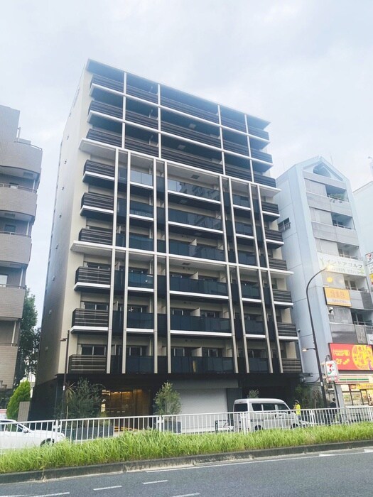 CONSTELLATIONの物件外観写真