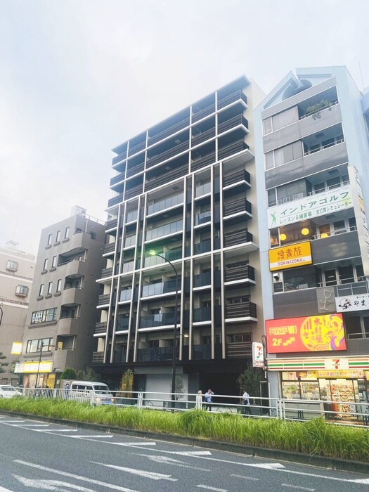 CONSTELLATIONの物件外観写真