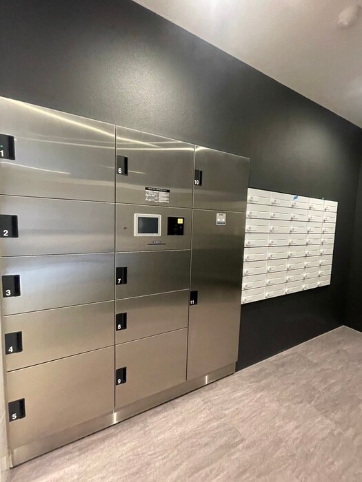 CONSTELLATIONの物件外観写真