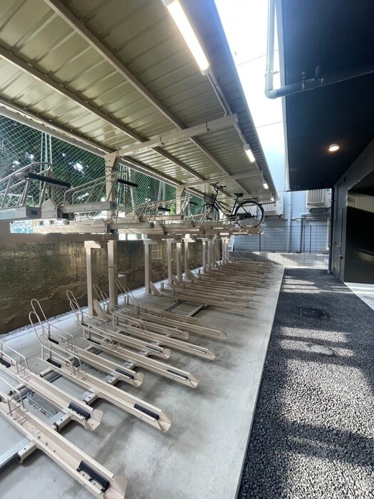 CONSTELLATIONの物件外観写真