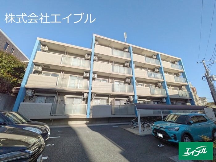 メテオール・リオンの物件外観写真