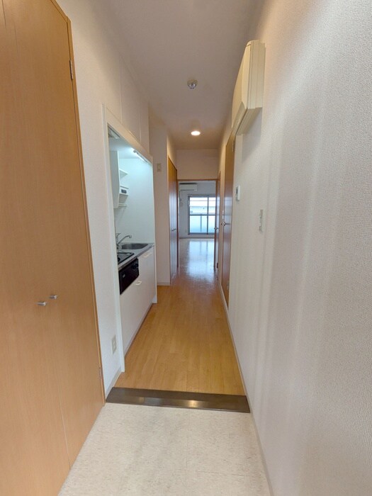 メテオール・リオンの物件内観写真