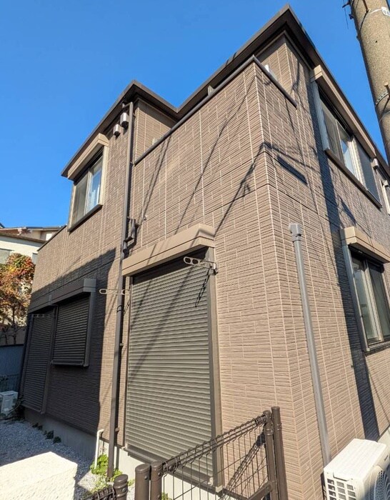 ｺﾝﾌｫｰﾄﾊｳｽ江古田の物件外観写真