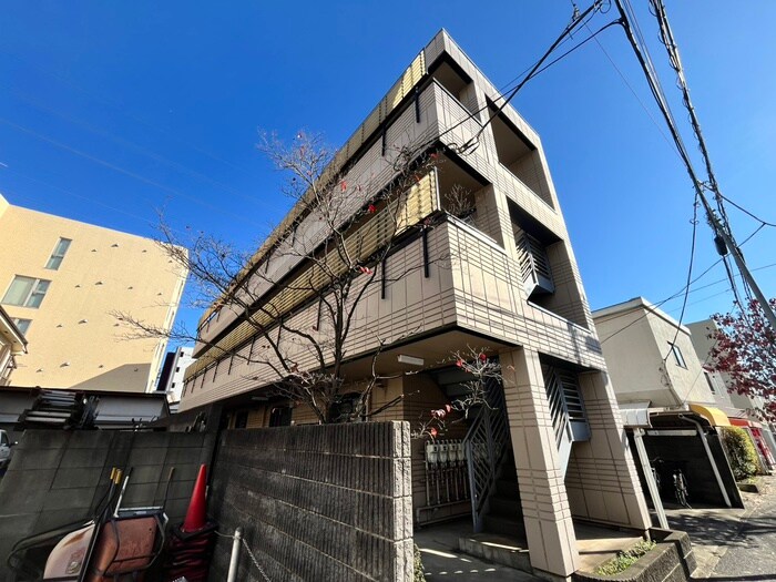 クラーレm.s.の物件外観写真