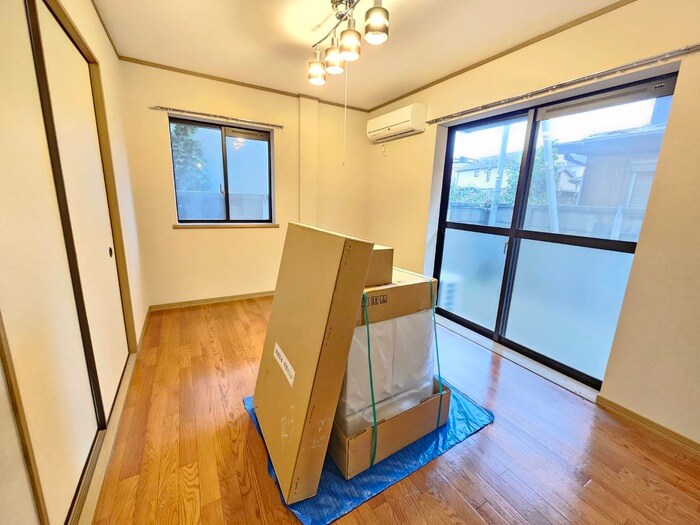 クラーレm.s.の物件内観写真