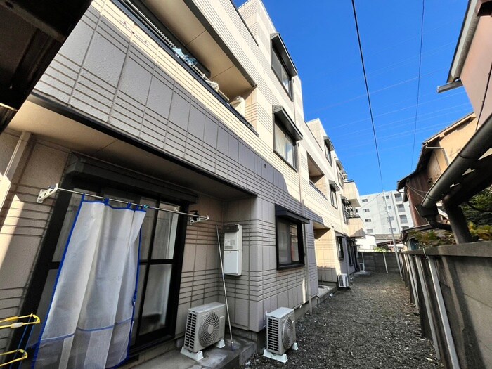 クラーレm.s.の物件外観写真