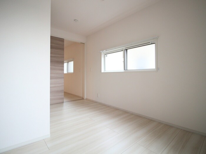 サンティエⅠの物件内観写真