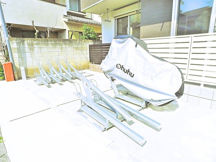 サンティエⅠの物件外観写真